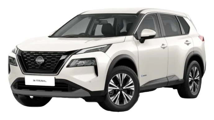 Nissan X-Trail e-Power